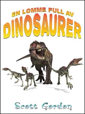 cover image of En Lomme Full av Dinosaurer